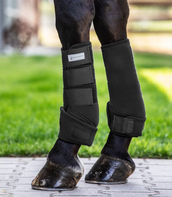Protector de tendones Protect negro