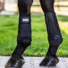 Protectores delanteros de caña Basic Plus negro - Imagen 2