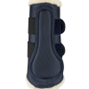 Protectores delanteros de caña para doma clásica Comfort azul noche - Imagen 5