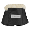 Campanas Comfort Fur, set de un par negro/natural - Imagen 4