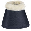 Campanas Comfort Fur, set de un par azul noche - Imagen 2