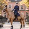 Campanas Comfort Fur, set de un par azul noche - Imagen 3