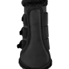 Protectores de doma clásica Comfort Light negro - Imagen 6