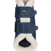 Protectores de doma clásica Comfort Light azul noche/beige - Imagen 3