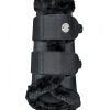 Protectores de caña para doma clásica Phoenix negro - Imagen 4