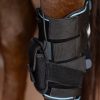 Protector para la articulación del tobillo Waldhausen Health + Care negro - Imagen 2