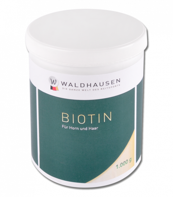 Biotina - para casco y pelaje, 1 kg NA
