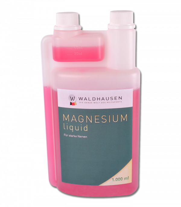 Magnesio líquido, Para nervios firmes, 1 l NA