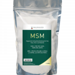 MSM: para el pelaje, las articulaciones, la piel y la materia córnea, 1 kg NA