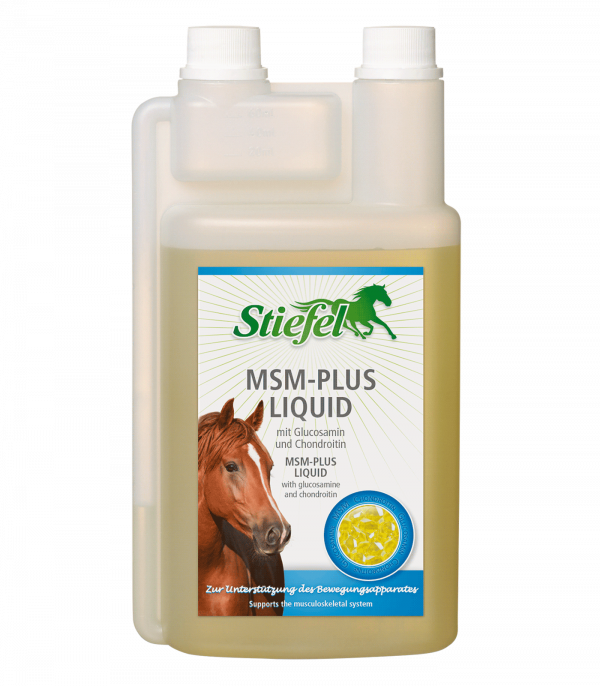 Stiefel MSM Liquid NA