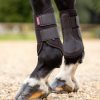 Mesh Brushing Boot Brown - Imagen 3