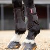 Mesh Brushing Boot Brown - Imagen 2