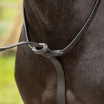 Rubber Martingale Stoppers Black