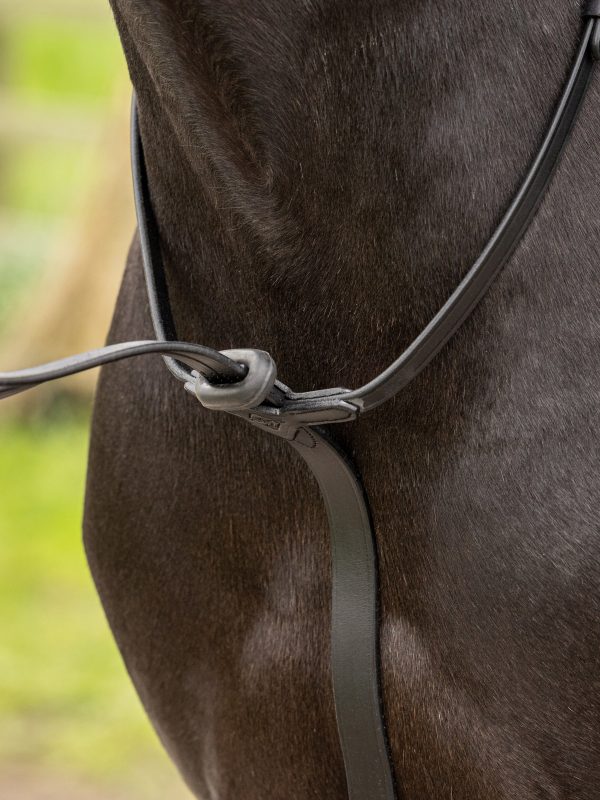Rubber Martingale Stoppers Black
