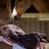 Simuwool Seat Saver Brown - Imagen 3
