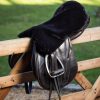 Simuwool Seat Saver Black - Imagen 3