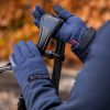 Polartec Gloves Navy - Imagen 2
