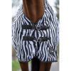 HKM Manta anti-moscas -Zebra- con cinturón cruzado - Imagen 5