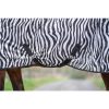 HKM Manta anti-moscas -Zebra- con cinturón cruzado - Imagen 6