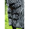 HKM Manta anti-moscas con cuello -Zebra- con cinturó - Imagen 4
