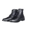 HKM Botines -London- con aplique elástico+cremallera - Imagen 3