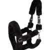 Cabezada Cozy negro/plata - Imagen 3