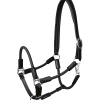 Cabezada Nevada negro/plata - Imagen 4