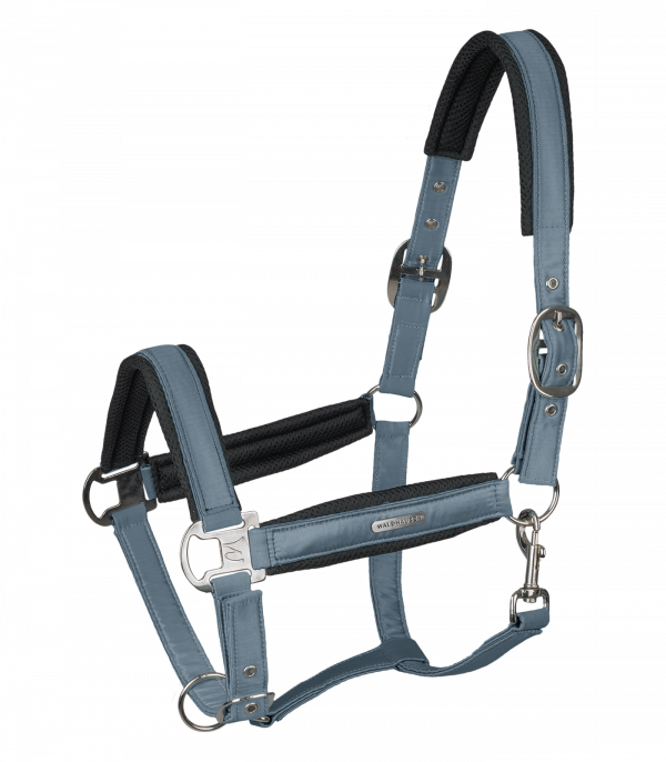 Cabestro Breath azul tiza
