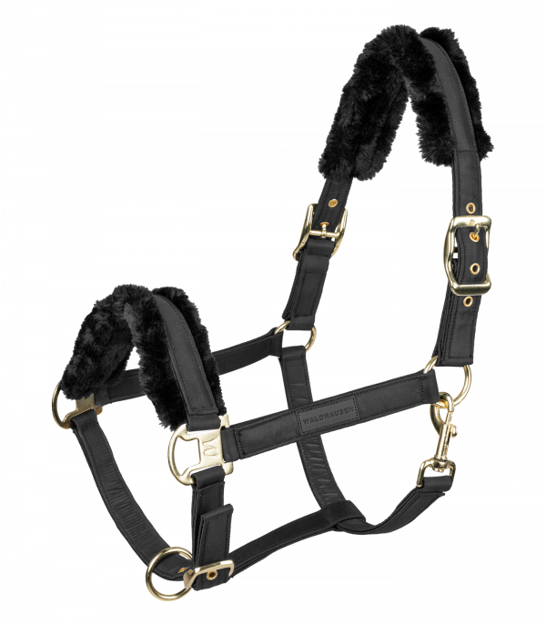 Cabezada Exclusive negro/negro