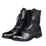 HKM Botines jodhpur para el invierno