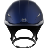 GPA Casco de equitación EASY SPEED AIR TLS azul oscuro mate - Imagen 3