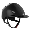GPA Casco de equitación EASY SPEED AIR HYBRID negro brillante - Imagen 4