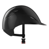 GPA Casco de equitación EASY SPEED AIR HYBRID negro brillante - Imagen 5