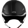 GPA Casco de equitación EASY SPEED AIR HYBRID negro brillante - Imagen 3
