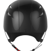 GPA Casco de equitación EASY SPEED AIR HYBRID negro brillante - Imagen 2