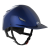 GPA Casco de equitación EASY SPEED AIR HYBRID azul oscuro brillante - Imagen 4