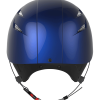 GPA Casco de equitación EASY SPEED AIR HYBRID azul oscuro brillante - Imagen 2