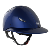 GPA Casco de equitación EASY First Lady HYBRID azul oscuro brillante - Imagen 4