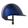 GPA Casco de equitación EASY First Lady HYBRID azul oscuro brillante - Imagen 5