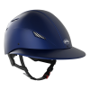 GPA Casco de equitación EASY First Lady HYBRID azul oscuro mate - Imagen 2