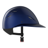 GPA Casco de equitación EASY First Lady HYBRID azul oscuro mate - Imagen 5