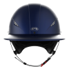 GPA Casco de equitación EASY First Lady HYBRID azul oscuro mate - Imagen 3