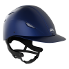 GPA Casco de equitación EASY EVO TLS azul oscuro mate - Imagen 4