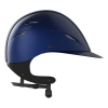 GPA Casco de equitación EASY EVO TLS azul oscuro mate - Imagen 5
