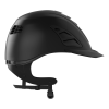 GPA Casco de equitación 4S SPEED AIR TLS negro mate - Imagen 4