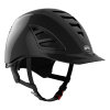 GPA Casco de equitación 4S SPEED AIR HYBRID negro brillante - Imagen 4