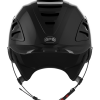 GPA Casco de equitación 4S SPEED AIR HYBRID negro brillante - Imagen 3