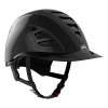 GPA Casco de equitación 4S First Lady HYBRIDE negro brillante - Imagen 4