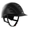 GPA Casco de equitación 4S First Lady HYBRIDE negro mate - Imagen 4
