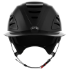 GPA Casco de equitación 4S First Lady HYBRIDE negro mate - Imagen 3